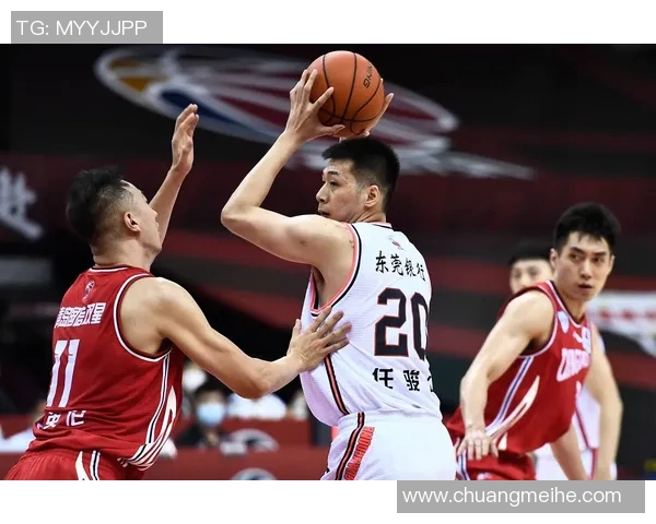 任骏飞领衔广东男篮奋战新赛季展现全能球员风采与团队精神