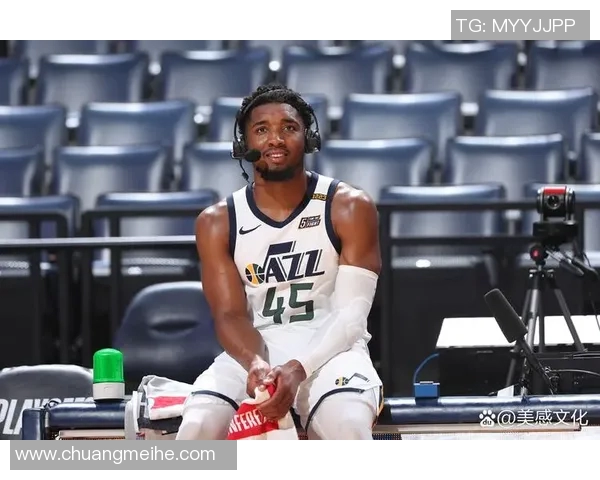 多诺万米切尔：从新秀到全明星的成长之路与篮球梦想