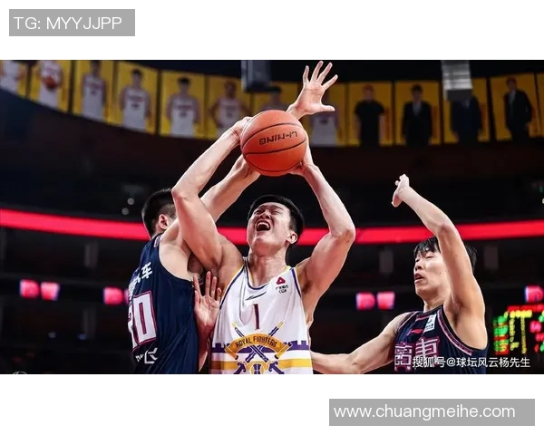 2018年CBA广东队对阵北控队精彩回顾及赛后分析