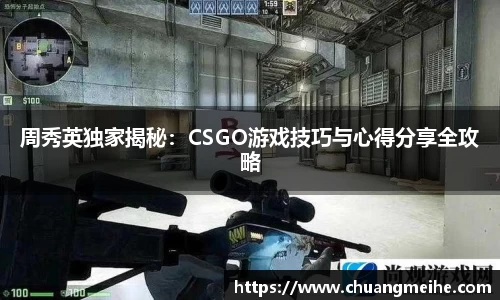 周秀英独家揭秘：CSGO游戏技巧与心得分享全攻略